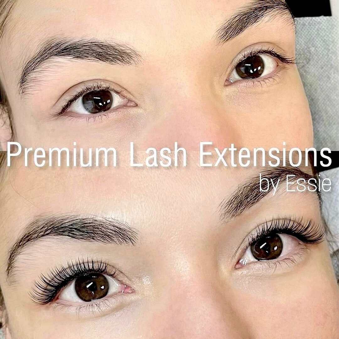 Improve your selfie game by adding beautiful, classy lashes to your look✨️🤳🖤

🤍90/90 Premium Lash Extensions 
🤍C-curl, 8-12mm, Natural Semi-Cat design
⁠🤍Artist: @essie.beautyartistny 

Enhance your natural beauty and elevate your look with every