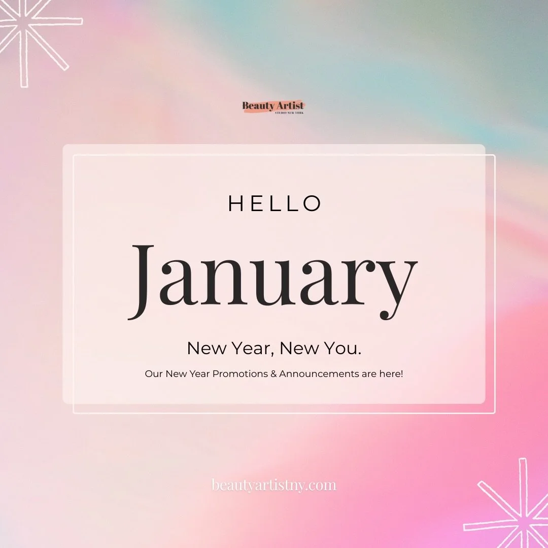 New year, new glow✨ Thank you again to everyone who made our 2025 so special &mdash; we truly couldn&rsquo;t do this without you. 🥰🙏⁠
⁠
To start the new year right, here are our January Specials to make your glow even brighter. 💫⁠
⁠
✨ 𝐒𝐨𝐟𝐭 𝐏?