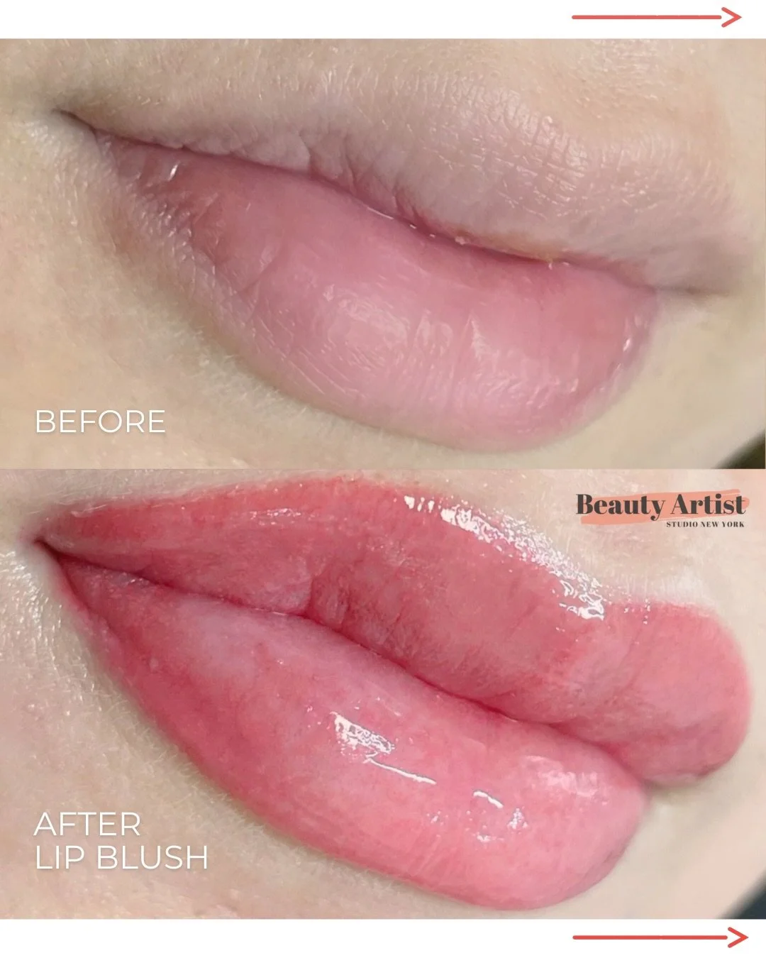 Lip Blush is designed to gently enhance your natural lip color, refine the shape, and restore a soft, healthy tint &mdash; so your lips look naturally beautiful even without makeup.⁠
⁠
The goal isn&rsquo;t to change your lips.⁠
It&rsquo;s to bring ba