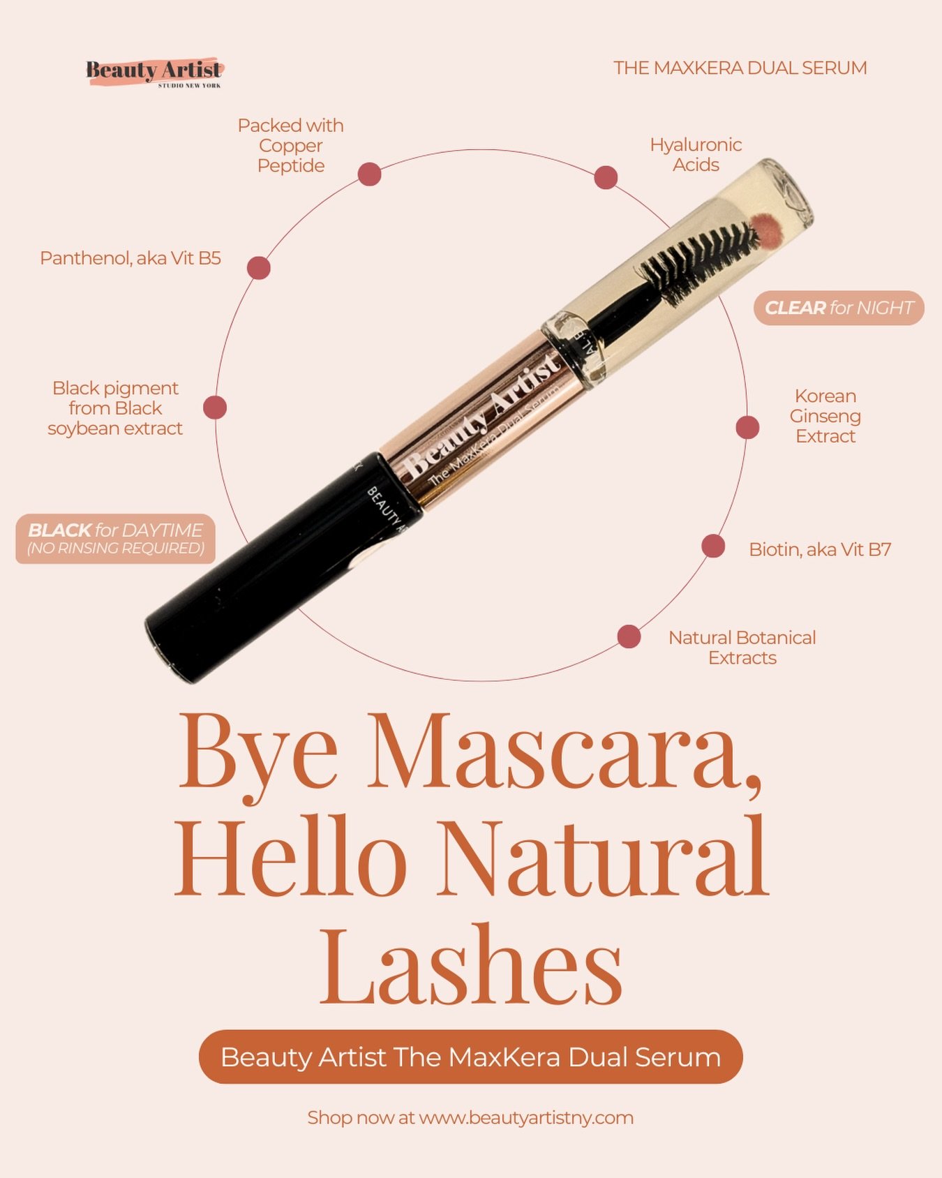 You still haven&rsquo;t tried this yet? 👀⁠
⁠
Meet the MaxKera Dual Lash &amp; Brow Serum &mdash;⁠
your ultimate lash &amp; brow care essential ✨⁠
⁠
A 2-in-1 formula designed to enhance, condition, and simplify your routine.⁠
⁠
Use the black serum du