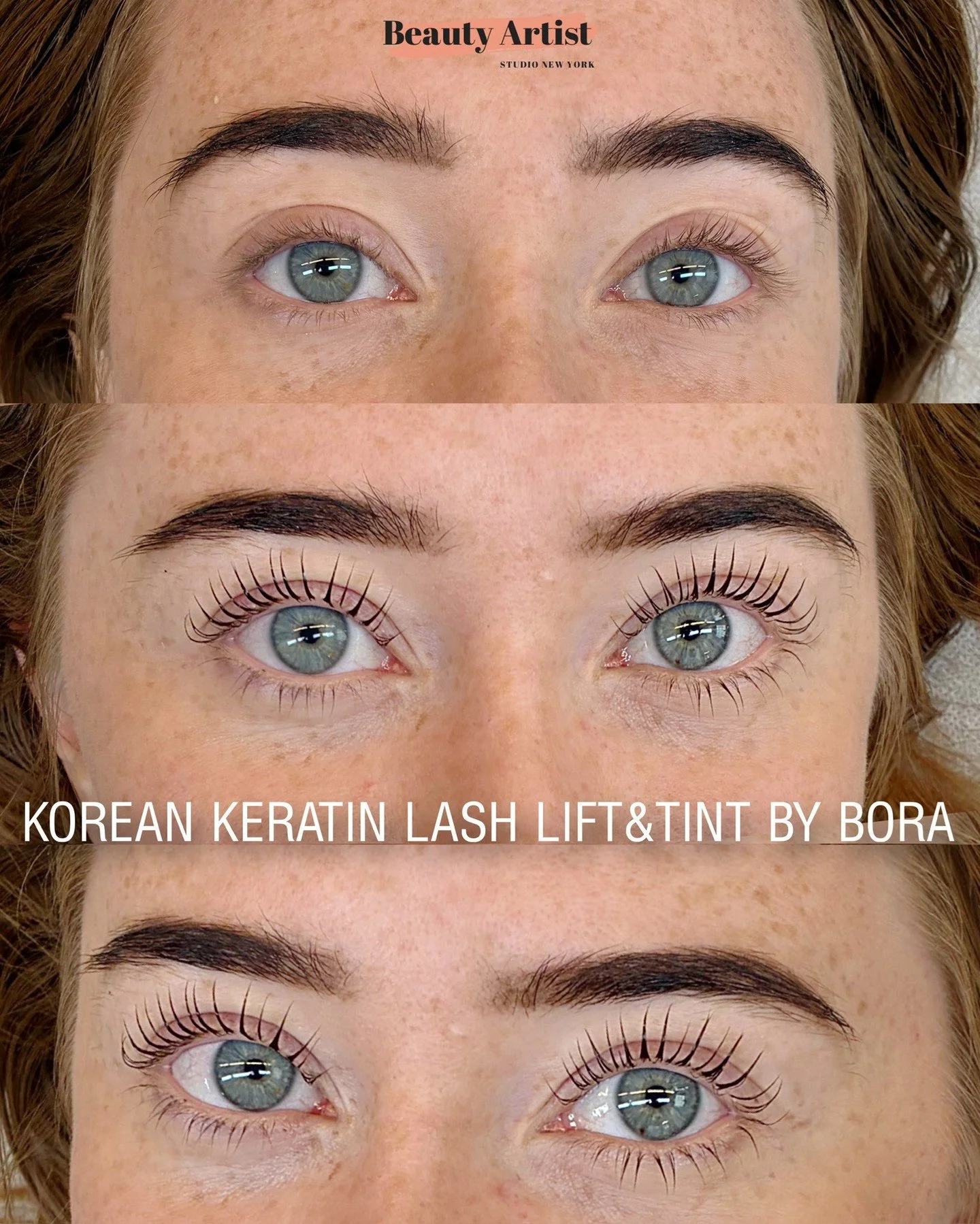 Lifted, defined, and naturally eye-opening ✨⁠
⁠
Korean Keratin Lash Lift &amp; Tint by Bora gives your natural lashes a soft, lifted curl with a darker, more polished finish &mdash; no extensions needed.⁠
⁠
Perfect for anyone who wants low-maintenanc