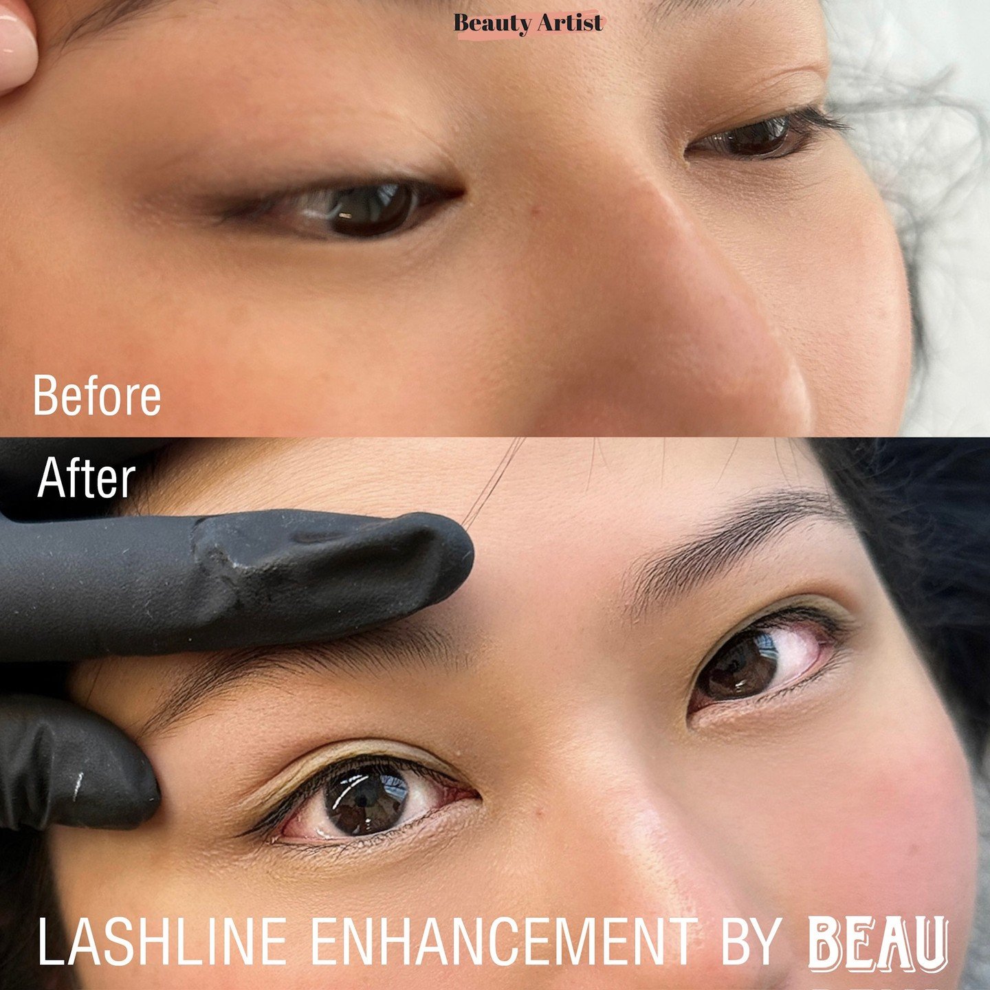 Want your eyes to look more defined &mdash; without looking like you&rsquo;re wearing eyeliner? ✨⁠
⁠
Lash Line Enhancement is a subtle form of permanent makeup placed right along the lash line to create the appearance of fuller, darker lashes and nat
