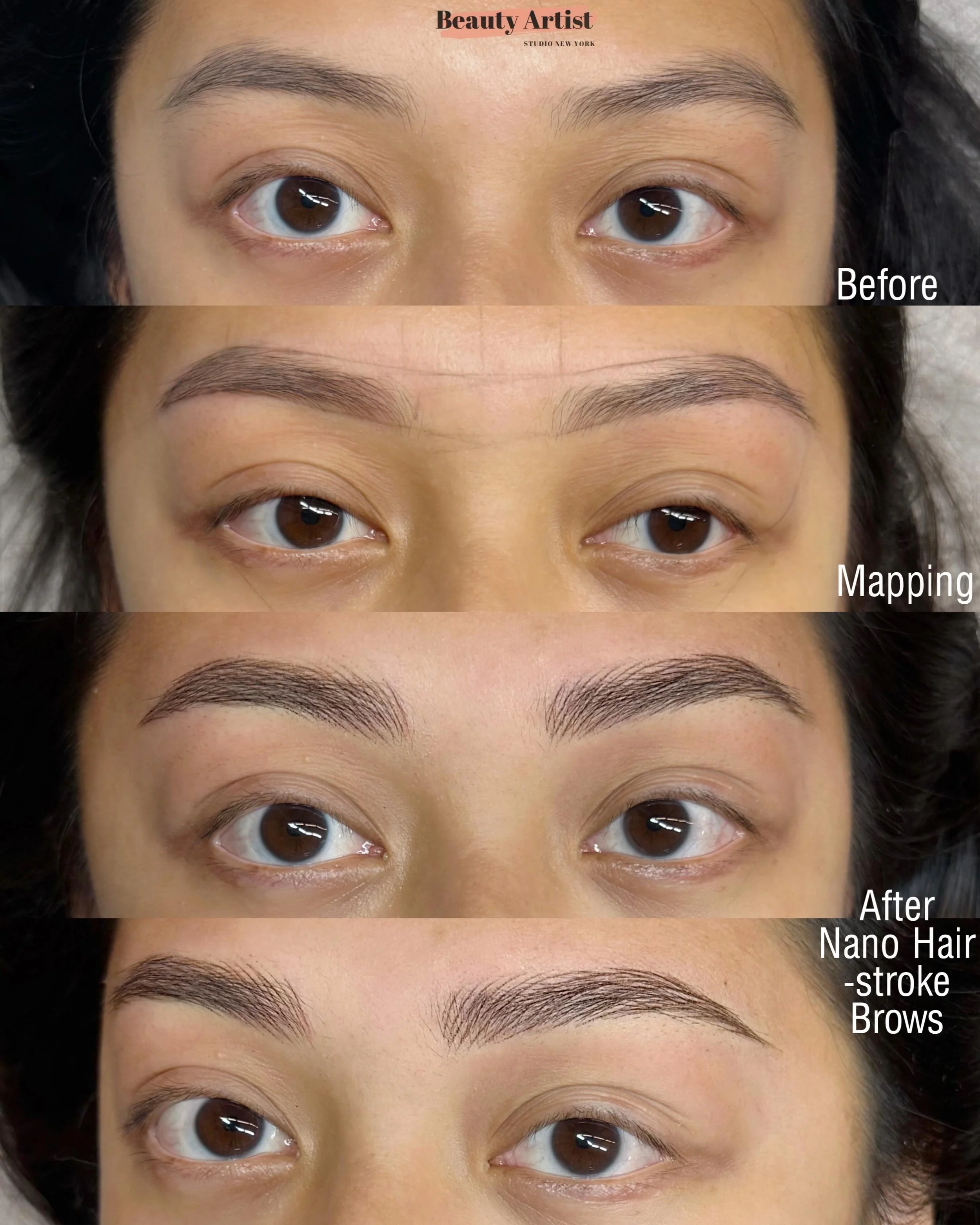 Your brows, just naturally better with Nano Hair-stroke Brows by Nayoung🤍

Nano Hair-Stroke Brows are all about creating soft, realistic definition while respecting your natural brow pattern.

Using an ultra-fine single needle, we create delicate ha