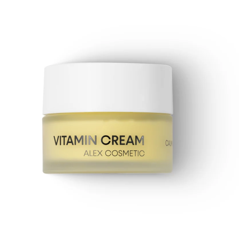 Winter Product Specials Vitamin Cream