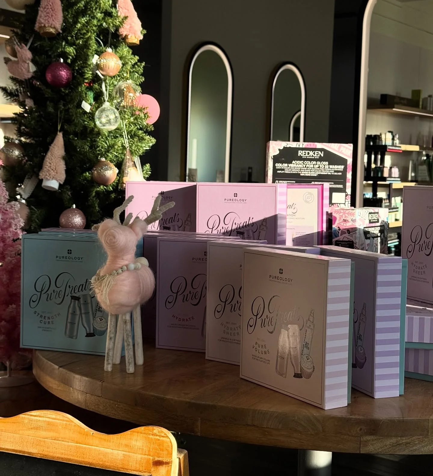 It&rsquo;s the most wonderful time of the year! Holiday Box Sets are in!! Up to 20% savings when you purchase a box set! 

Stop in today to grab yours today, they won&rsquo;t last long!