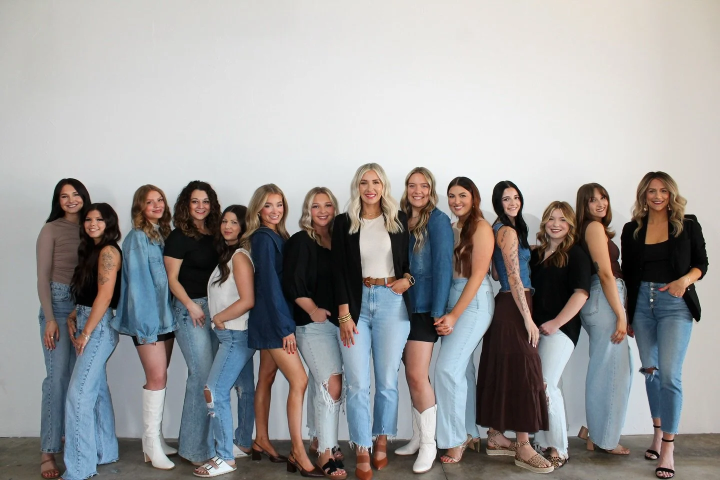 Thankful doesn&rsquo;t even begin to describe how we feel about the year of 2025. 

To our team- we all have made some HUGE moves this year. We are so proud of your growth and resilience this year. We love each of you dearly, and this yeah has been o