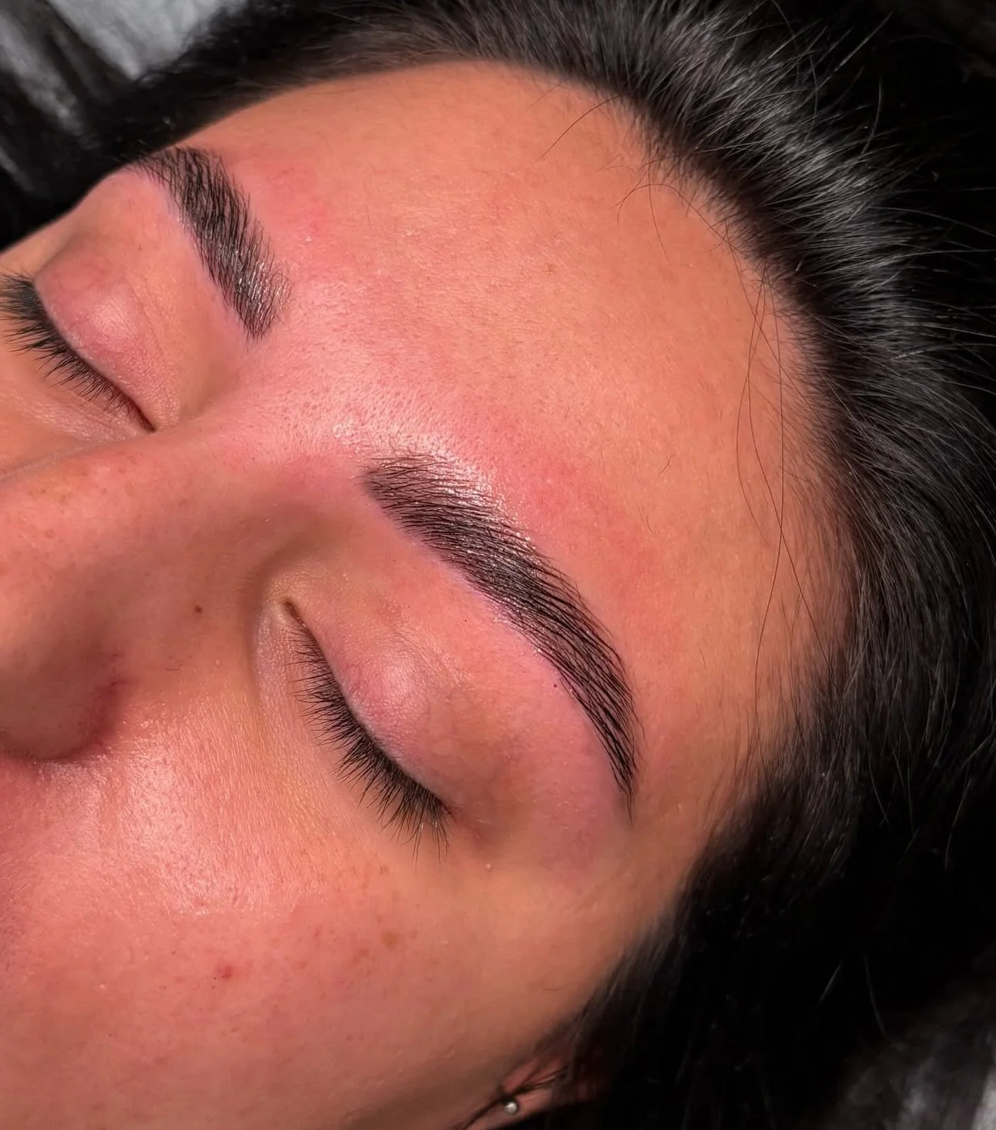 January is the perfect time for that &ldquo;new year, new brows&rdquo; transformation 👀✨

@esthetics.by.khloe