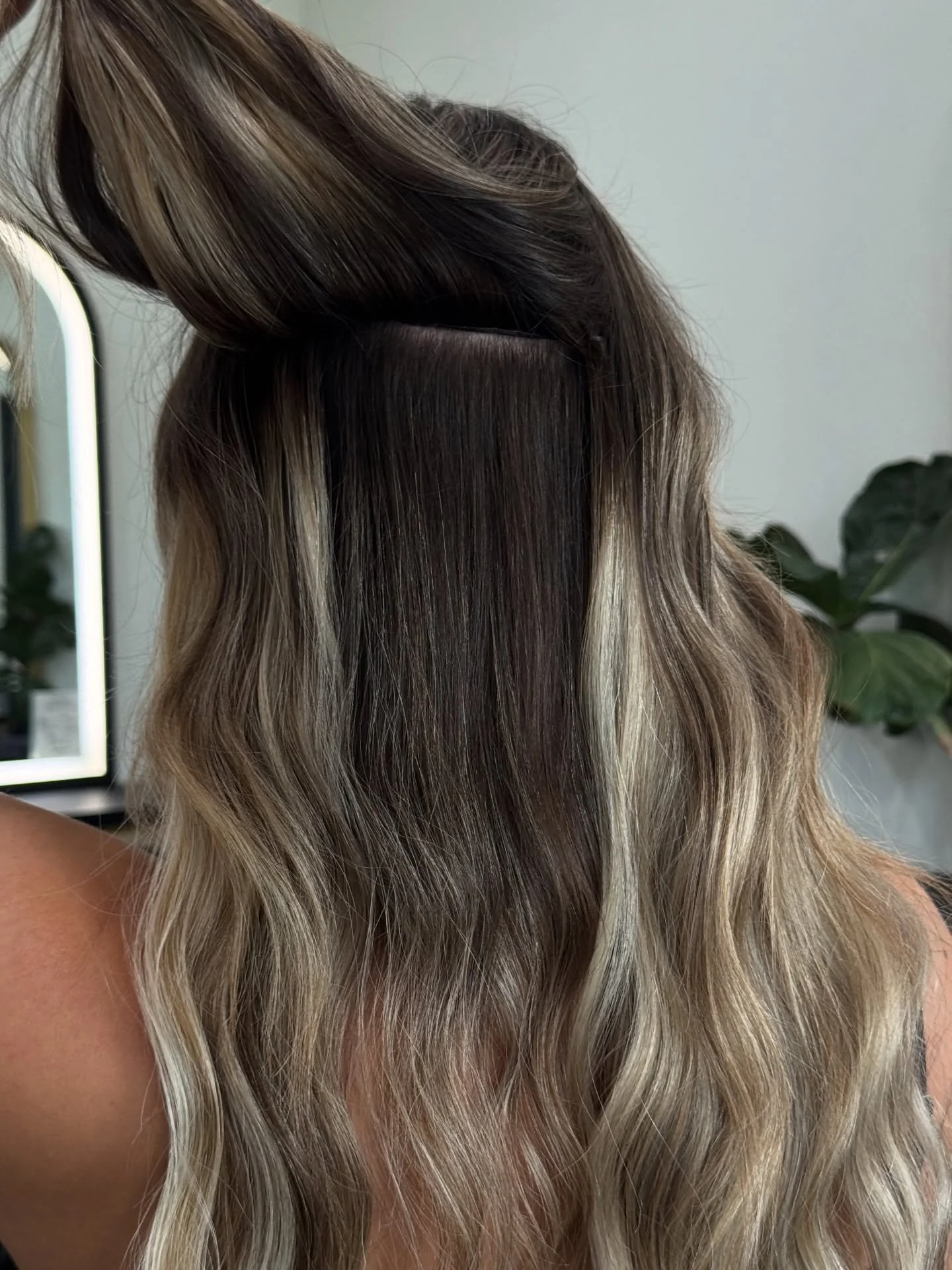 Been dreaming of longer hair? We can help with that. 

Payment plans available, get your dream hair today! 

SEO: Tulsa Hair Salon | Claremore Hair Salon | Tulsa Extension Stylist | Claremore Extension Stylist | Oklahoma Extension Experts | Concealed