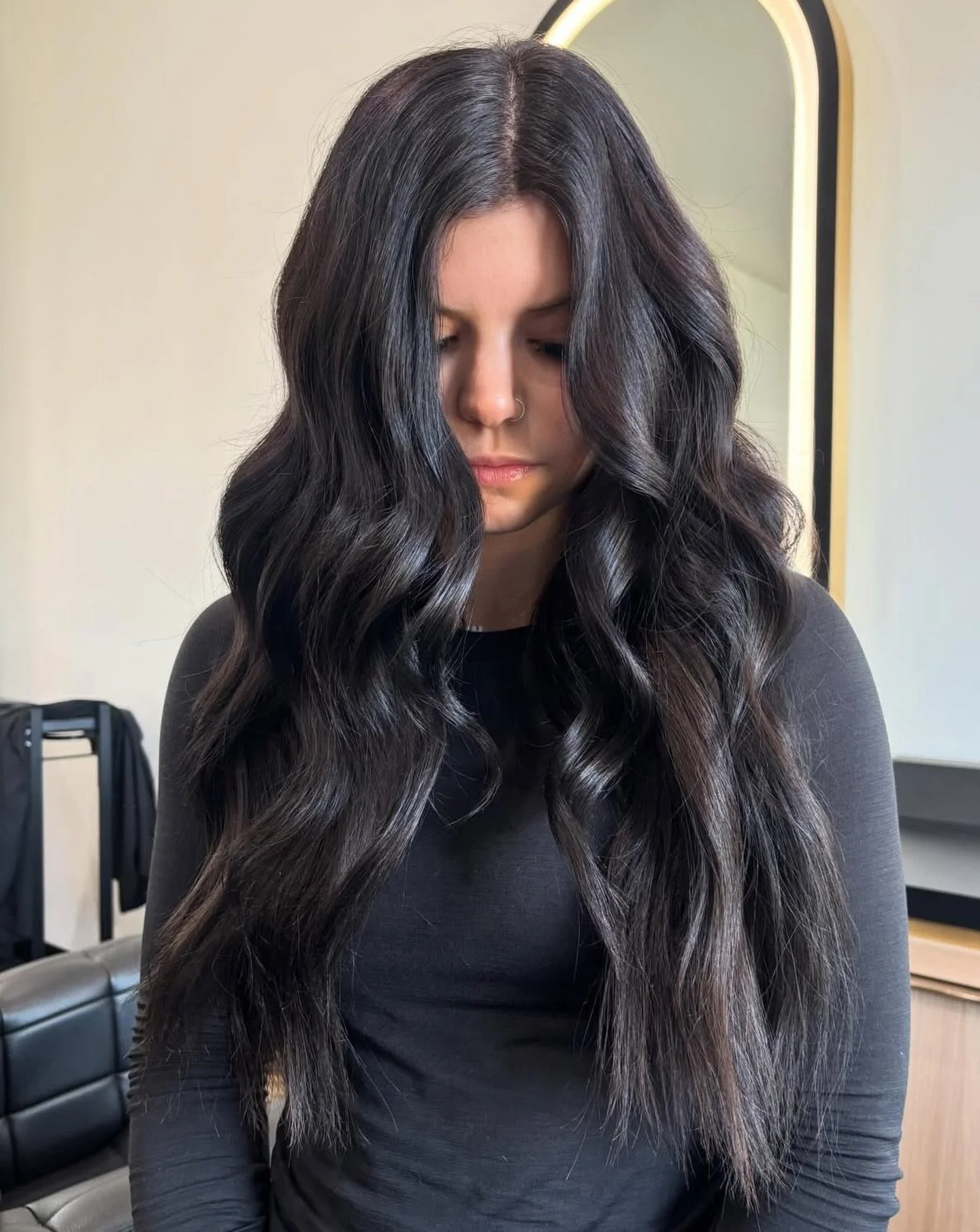 Two rows of 18 inch @harperellishairco extensions would solve basically all of your problems. 

Find out how to get yours today: https://www.elizabethjeansalon.net/luxury-hair-extensions

SEO: Tulsa Hair Salon | Claremore Hair Salon | Tulsa Extension