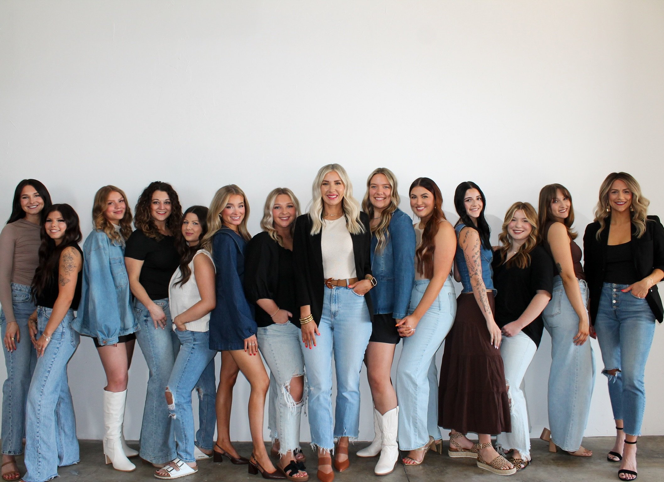 13 years. Thousands of appointments. Countless conversations, transformations, and memories!

What started as a dream has become a place we&rsquo;re incredibly proud to call home. Thank you to every client, friend, and team member who has been part o