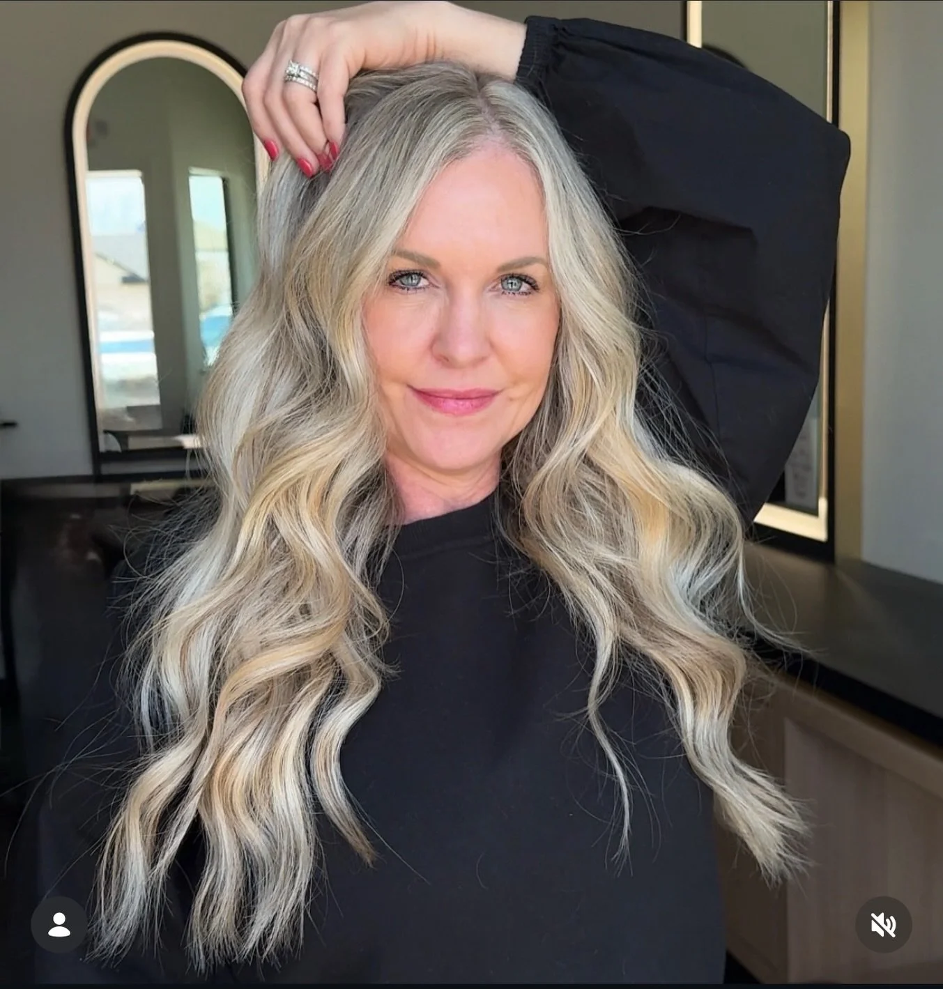 Extension Post #2

Length, fullness, and a color match so natural you&rsquo;d never know where her hair ends and the extensions begin.

Thinking about extensions? DM us with your hair goals and let&rsquo;s chat.

SEO: Tulsa Hair Salon | Claremore Hai