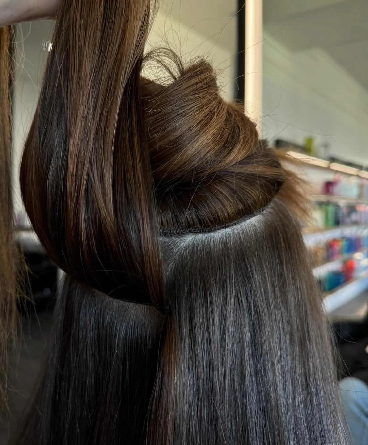 The difference is in the details: placement, color matching, and choosing the right amount of hair for your lifestyle.

Interested in extensions? Reach out and let&rsquo;s create a plan that&rsquo;s customized for you.

SEO: Tulsa Hair Salon | Clarem