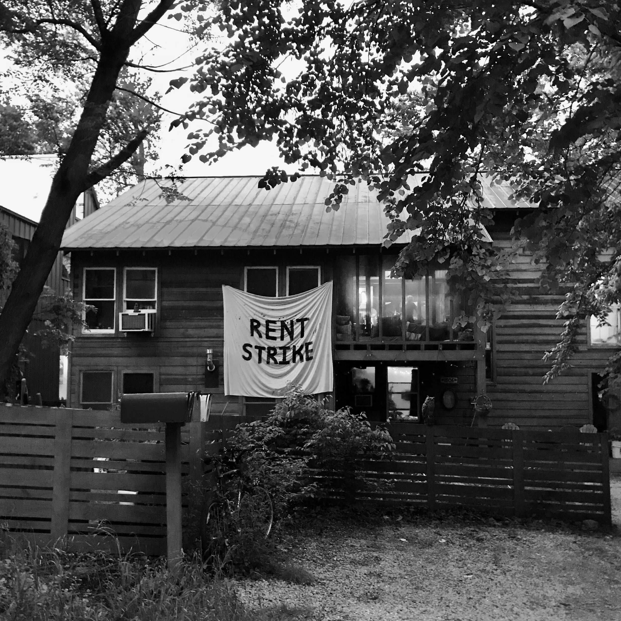 Rent Strike