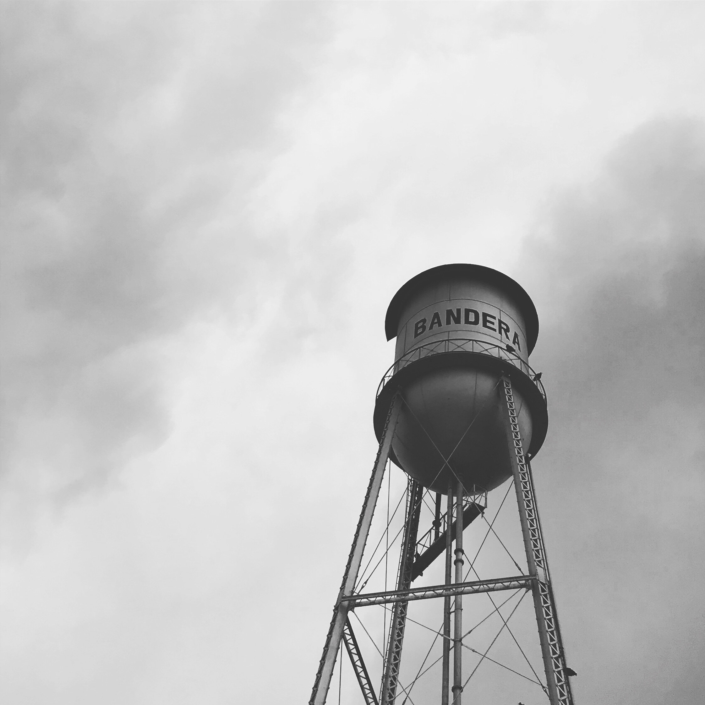 Bandera Water Tower