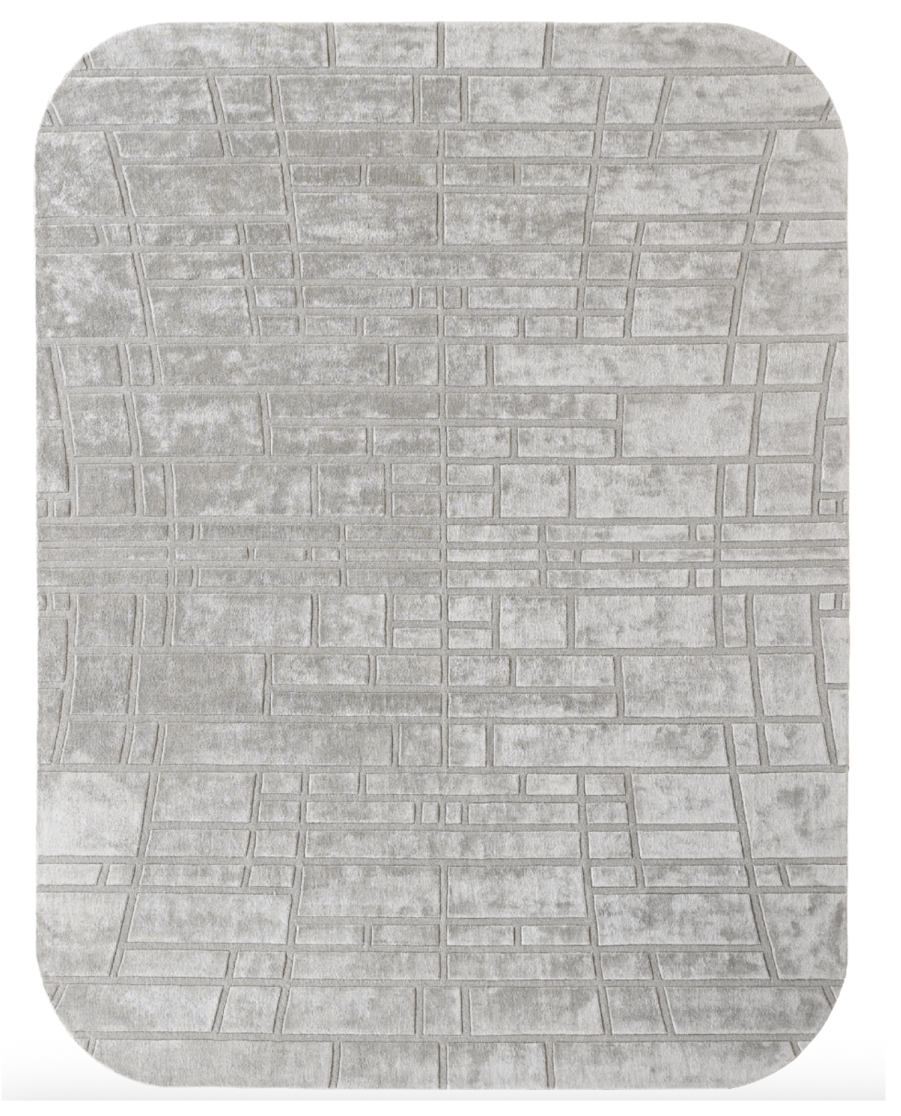 Tower House Silk & Wool Rug