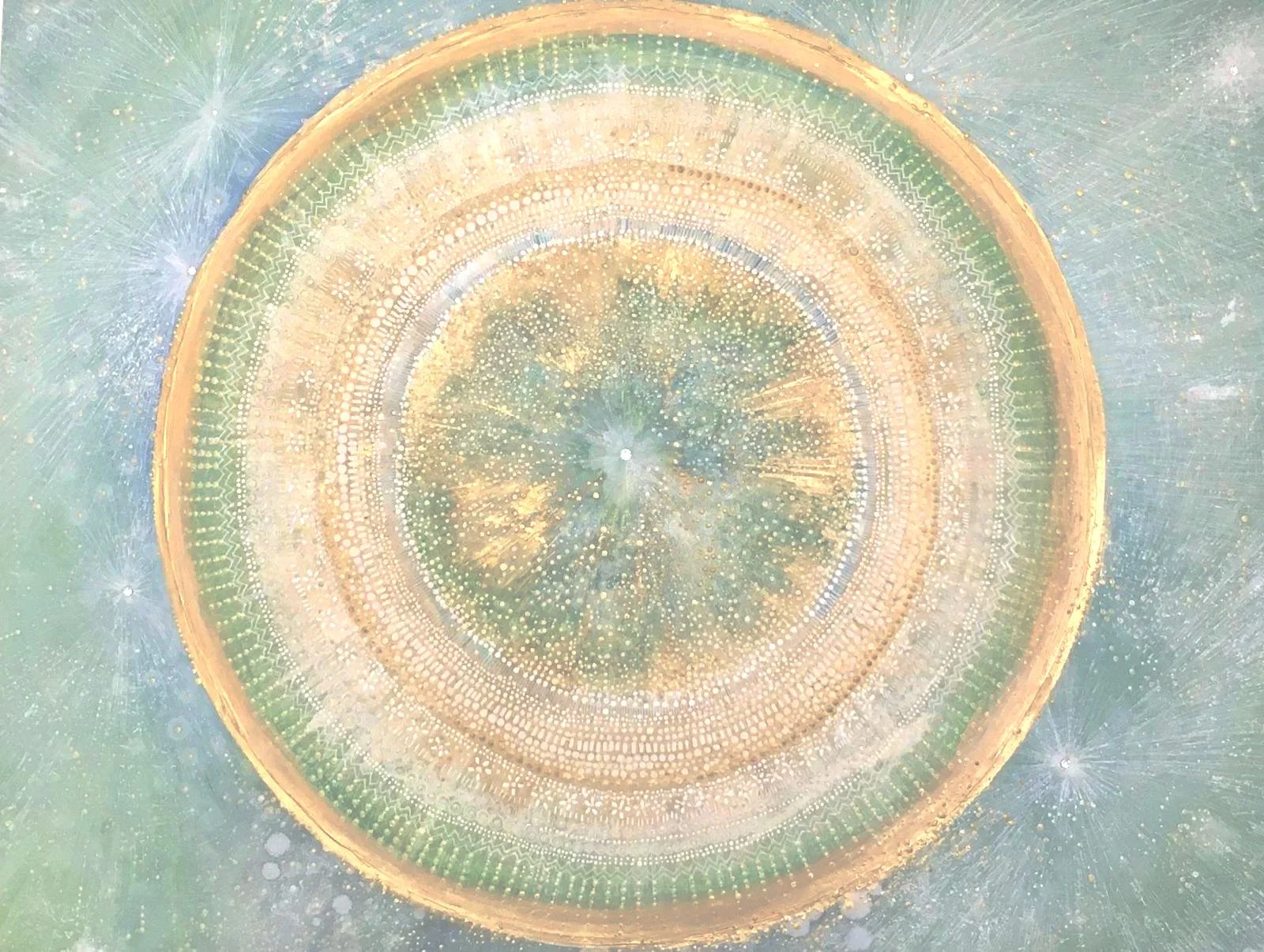 Slow living in a broken world