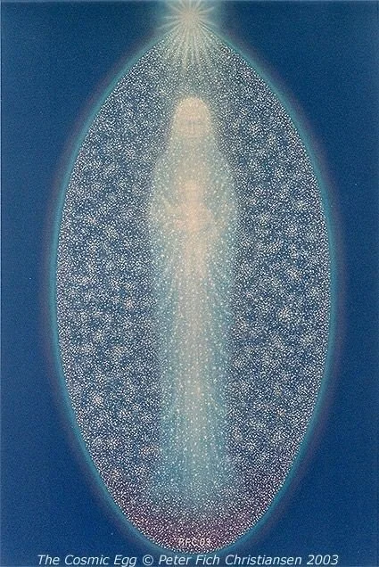 My body is a chalice of transformation