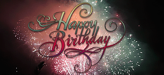 Happy Birthday