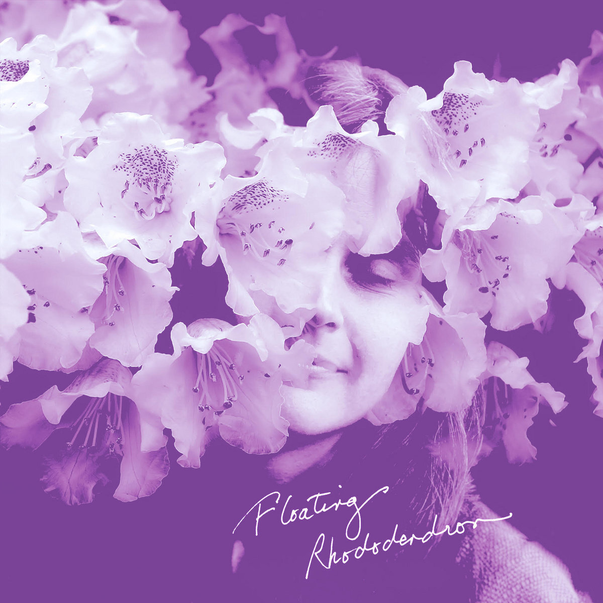 // Sarah Louise - Floating Rhododendron A collection of 12-string guitar instrumentals originally released in 2016 by the Asheville based musician, it’s been re-released by Louise herself and includes three previously unheard tracks. A w