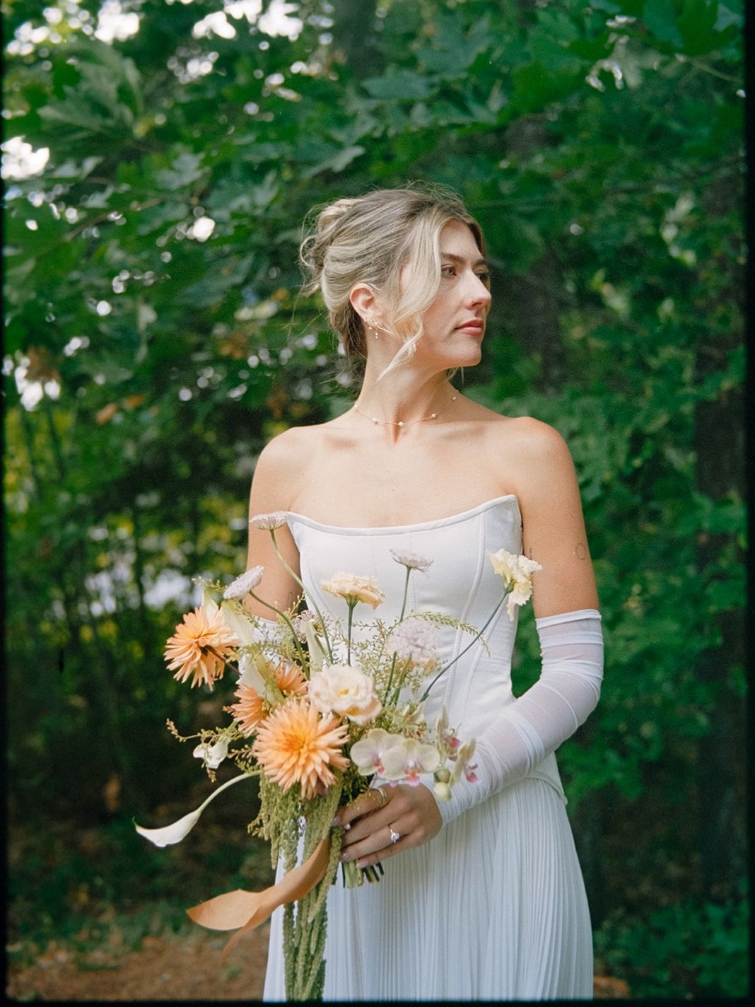 teal + blake, and the most fun summer celebration. 

photography: @elissadeline 
planning&nbsp;+ design: @hostedby.co
floral design: @novella_floral
venue: @rockyhillevents
rentals: @ardeneventcollective
beauty: @kellithomsen
bar: @bliss_bar
catering