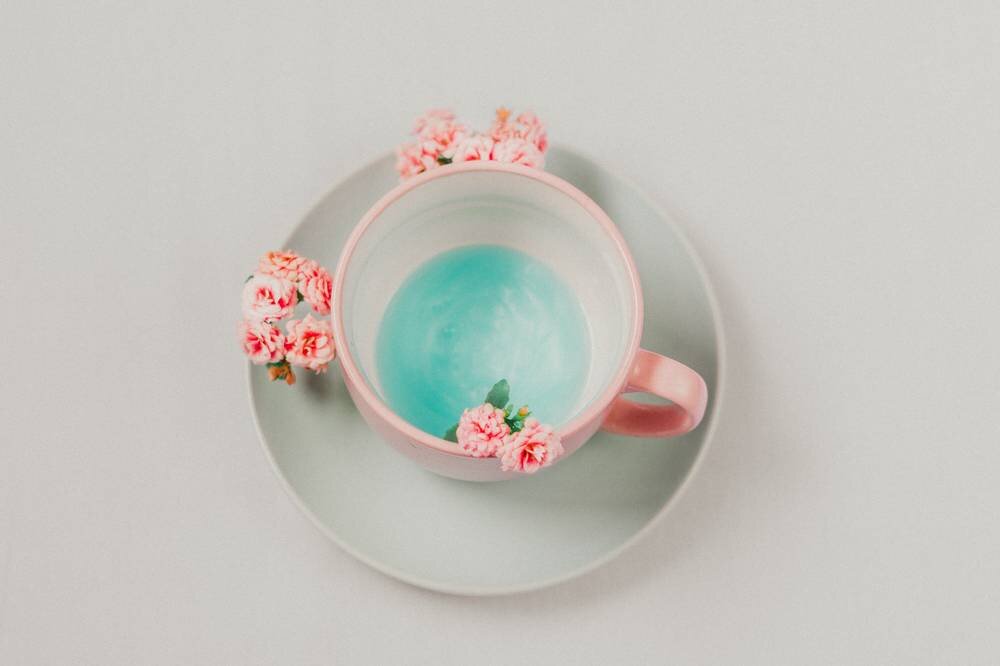 Blue Radiance Tea