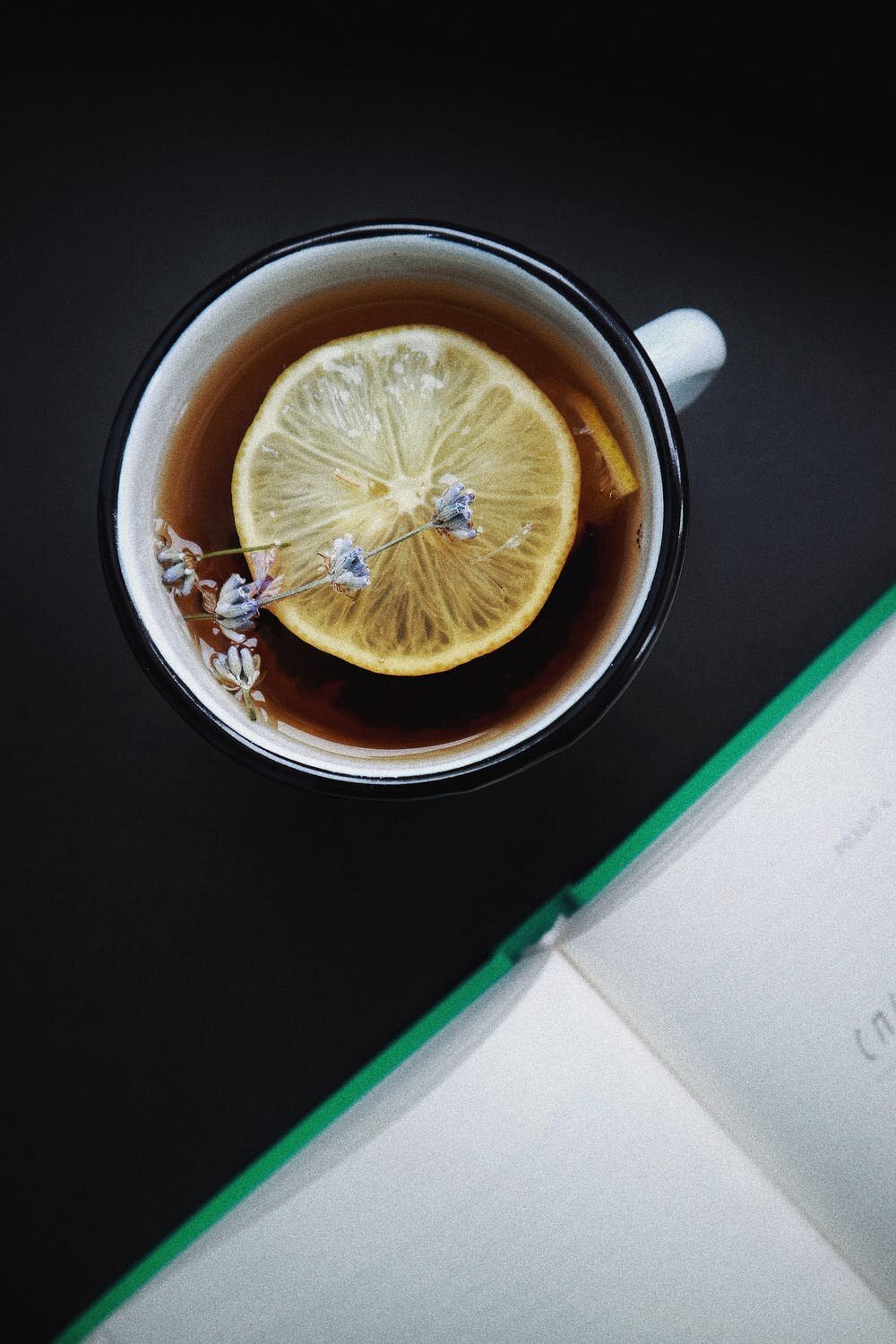 Tied to Health Tea
