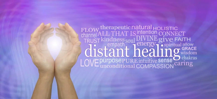 Scientific Research Validates Distant Healing