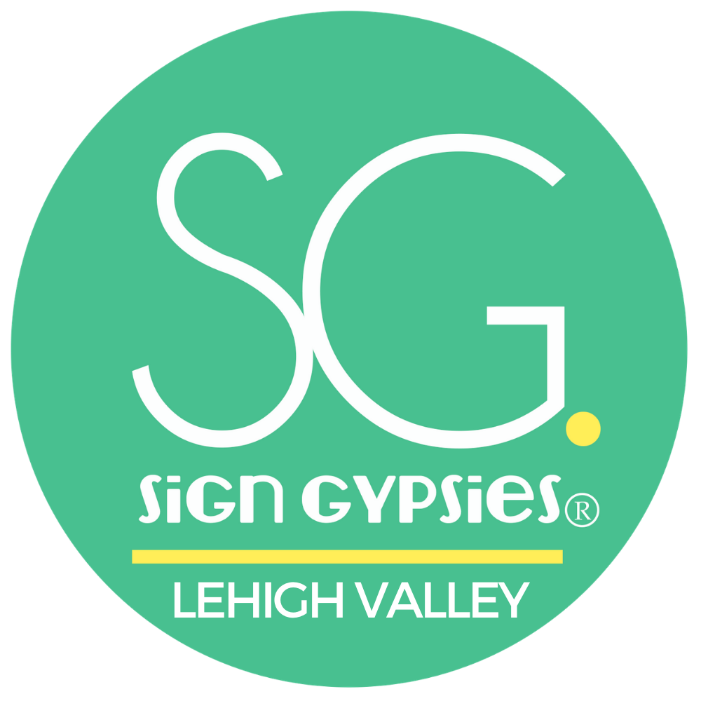 Sign Gypsies Lehigh Valley
