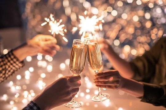 New Year's Week Special Feast For Two