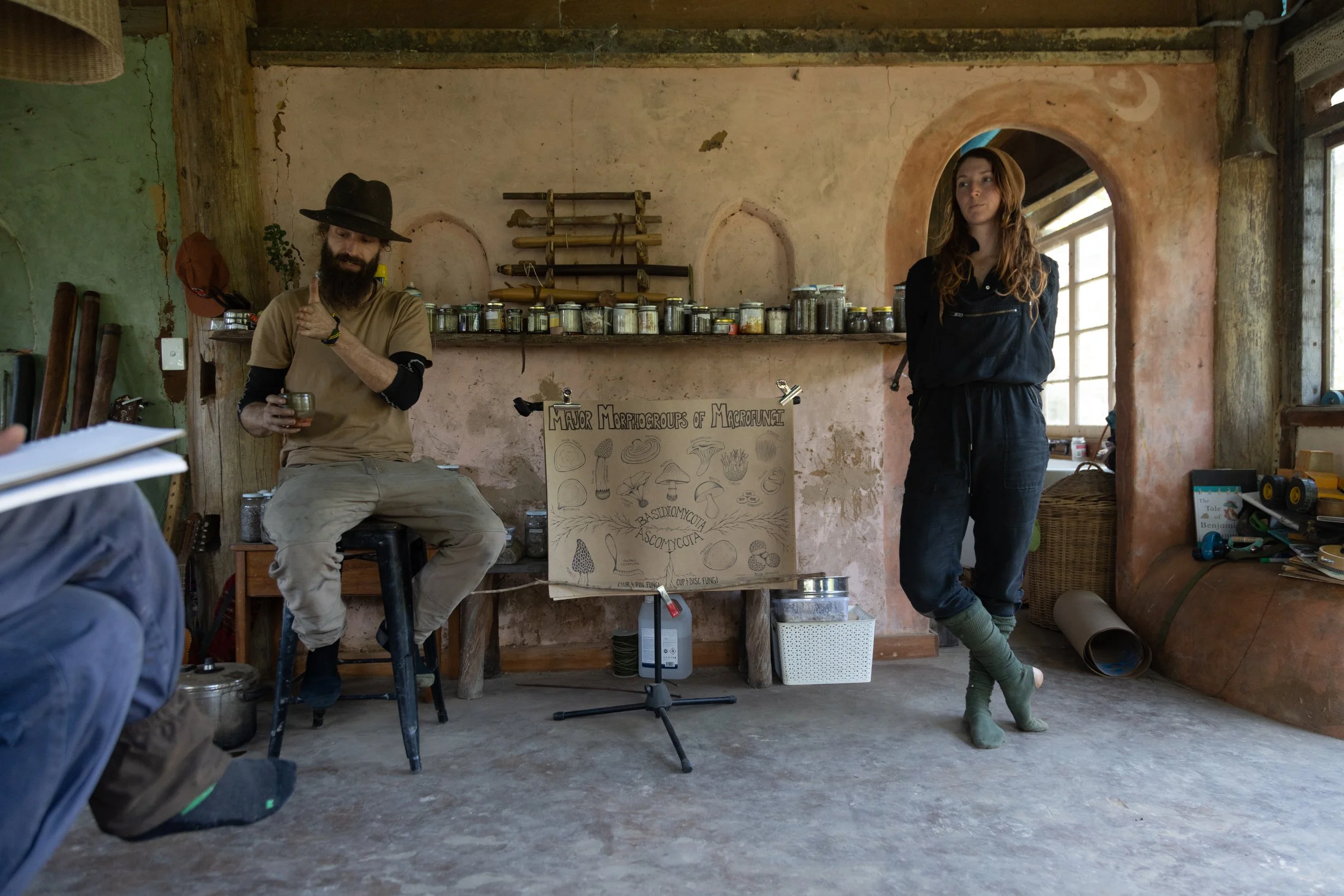 Mik & Bry teaching.jpeg