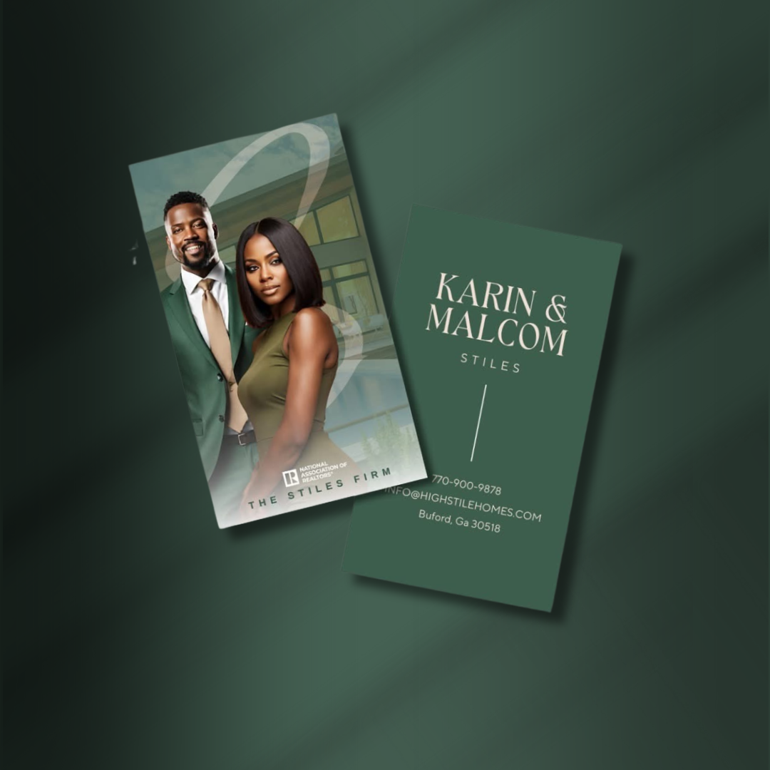 Business Card Design