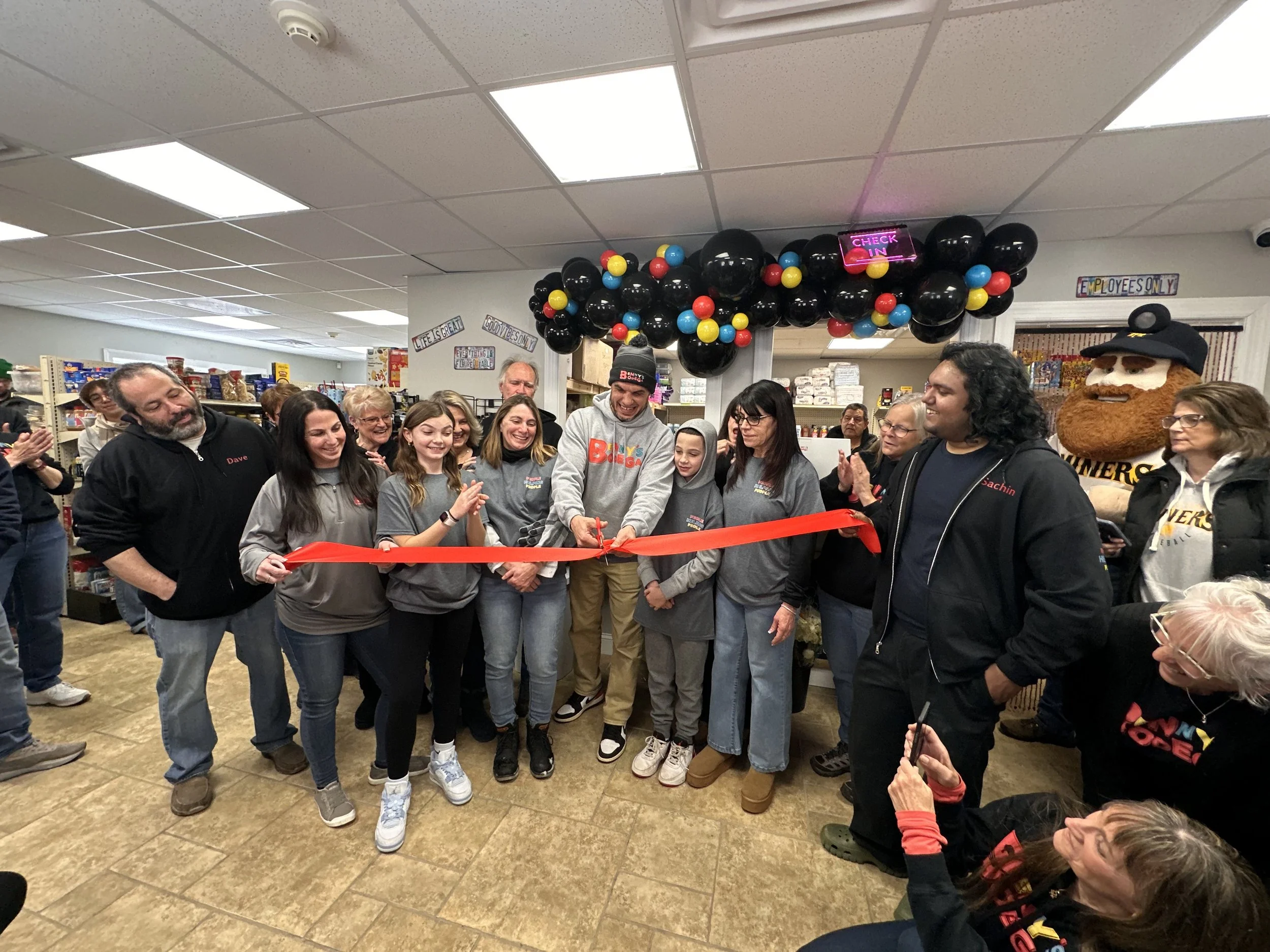 Plains Road Grand Opening 2026