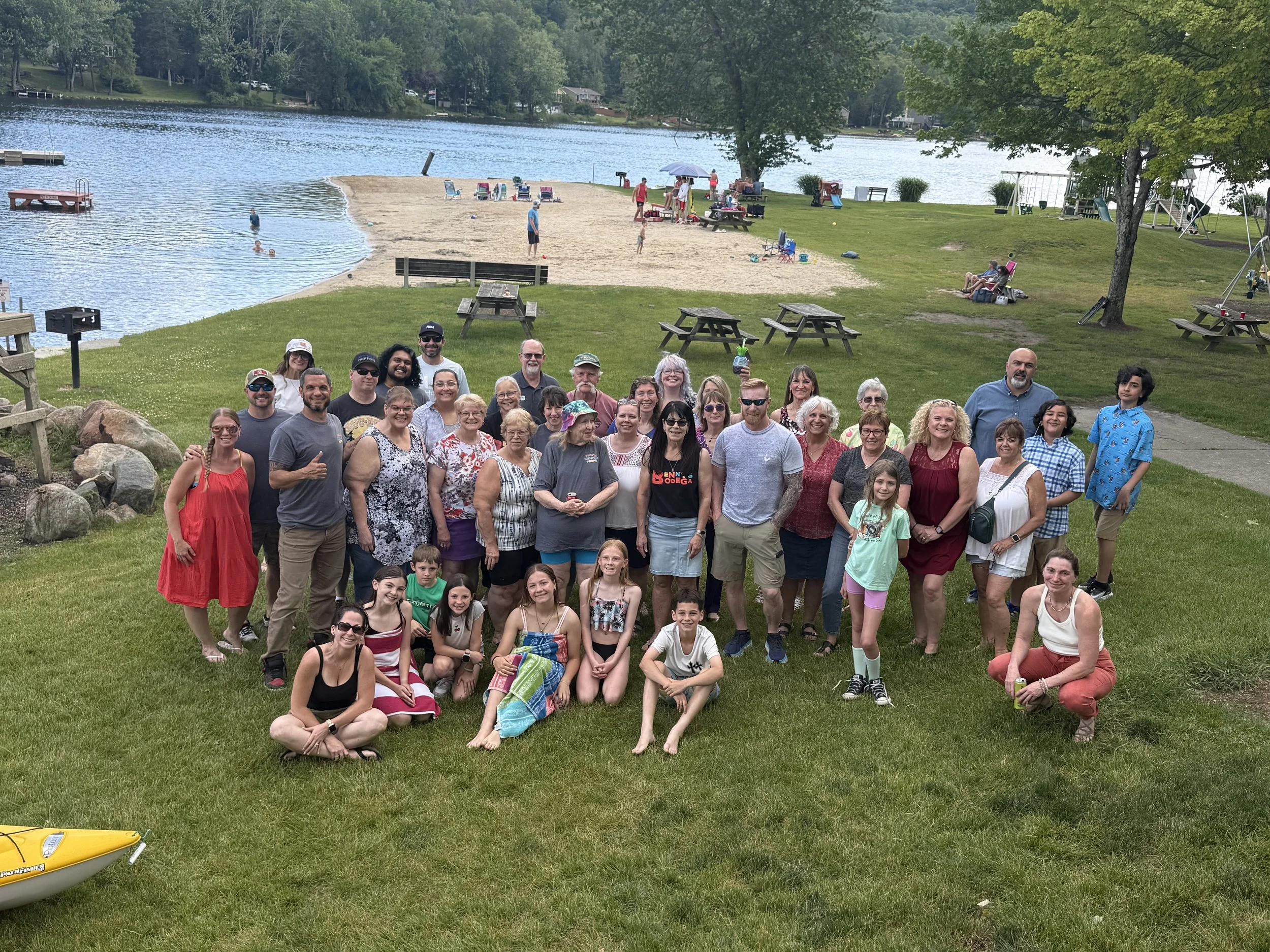 2026 Volunteer Picnic