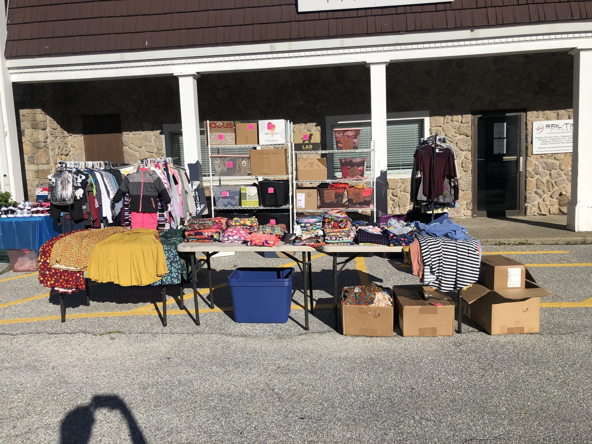 Back to School Backpack Event 2020 — Bennysbodega