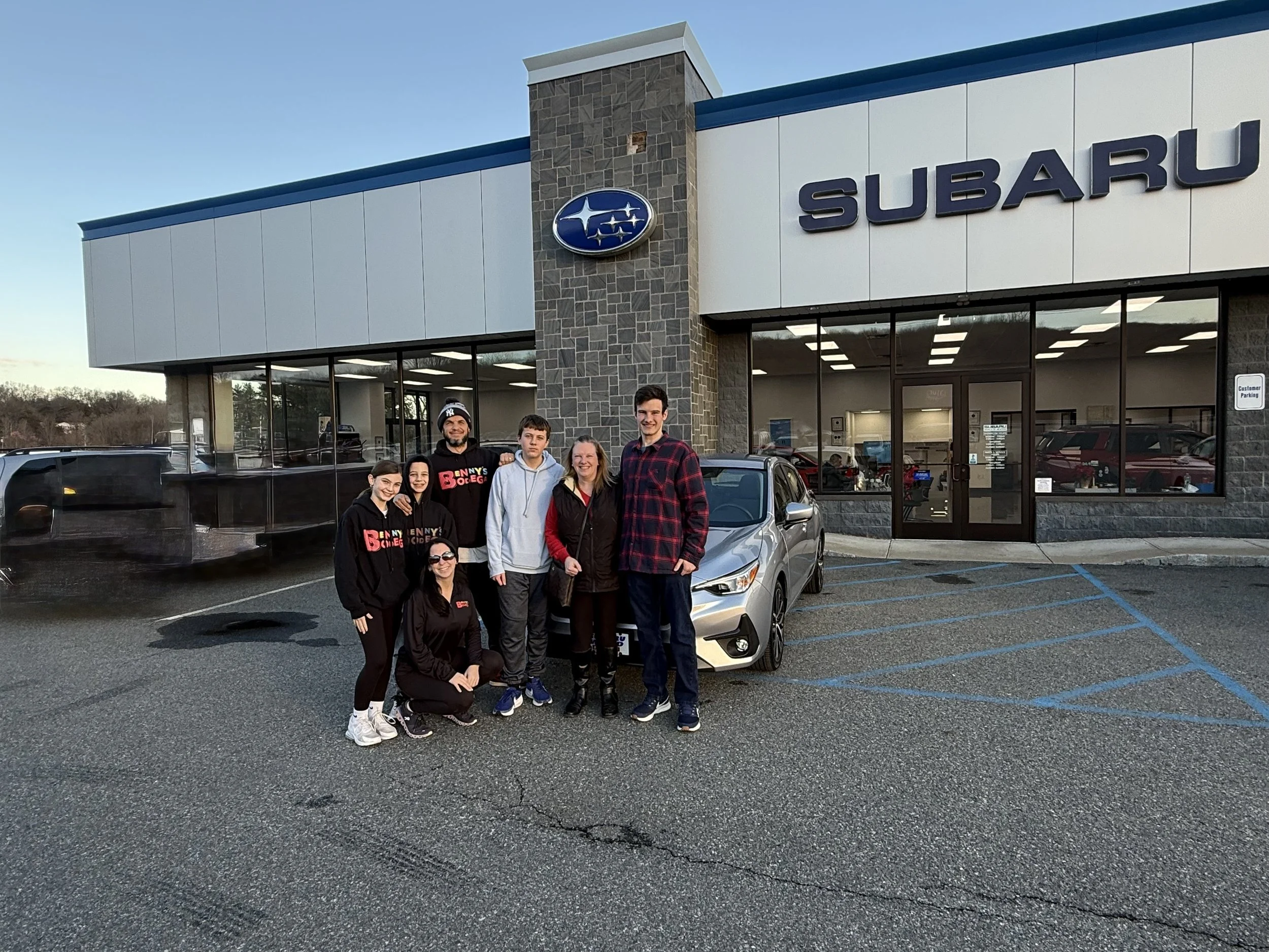 Subaru Car Giveaway 2025