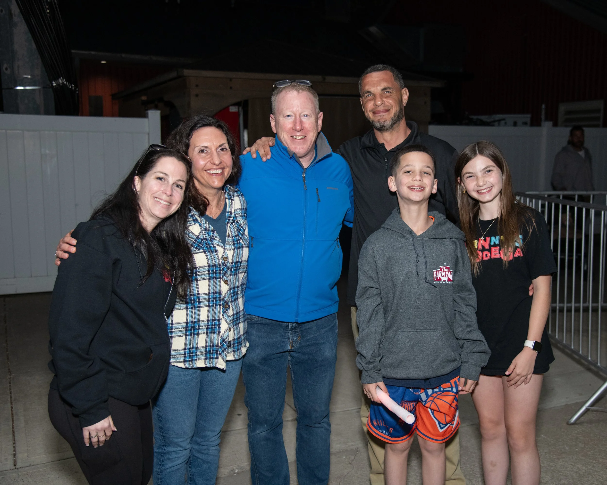 4th Annual 50/50 Event 2026