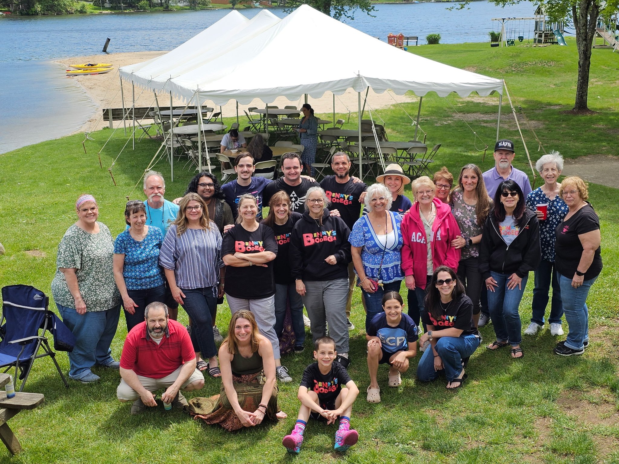 2025 Volunteer Picnic
