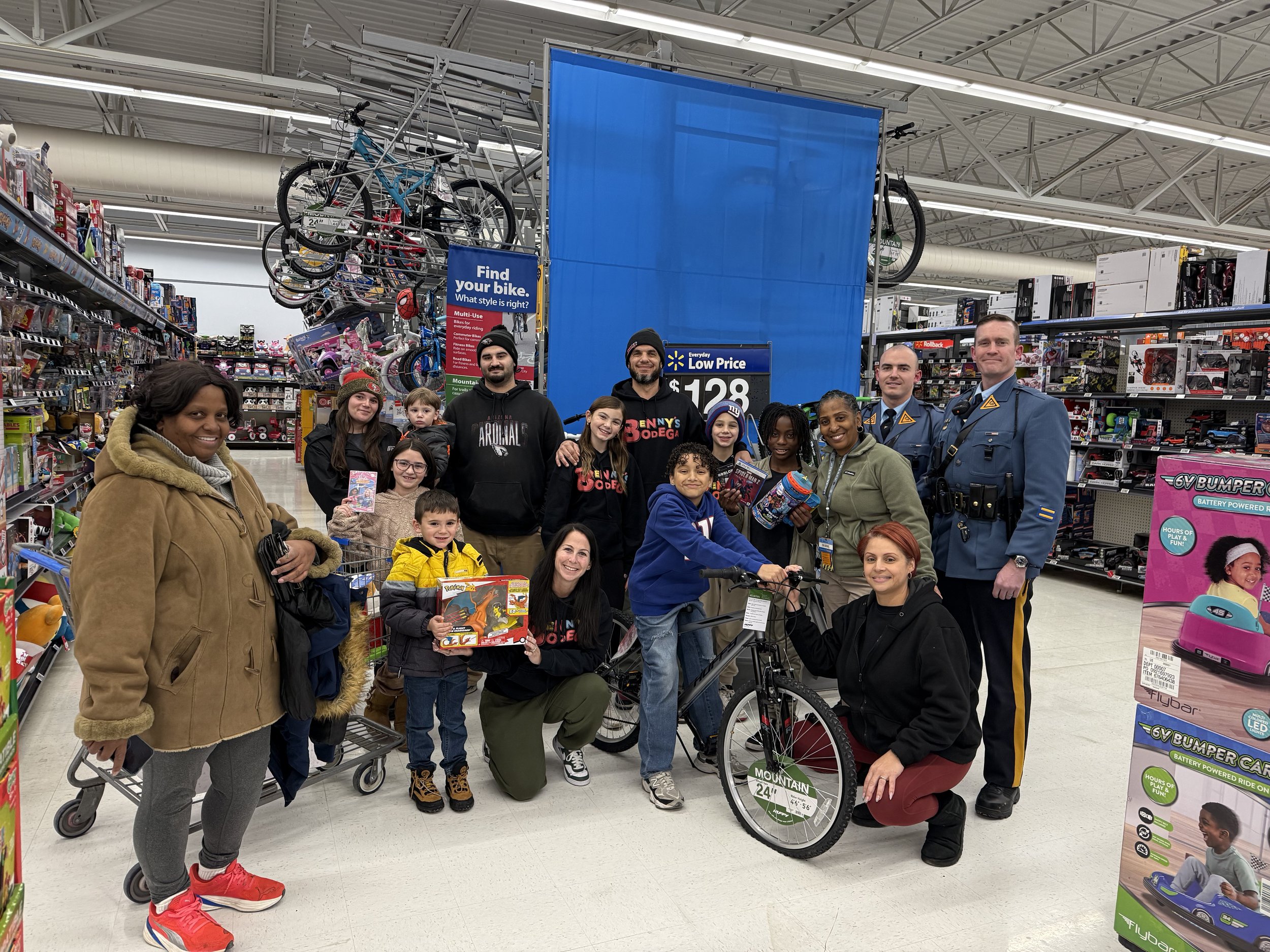 Shop With a Cop 2025