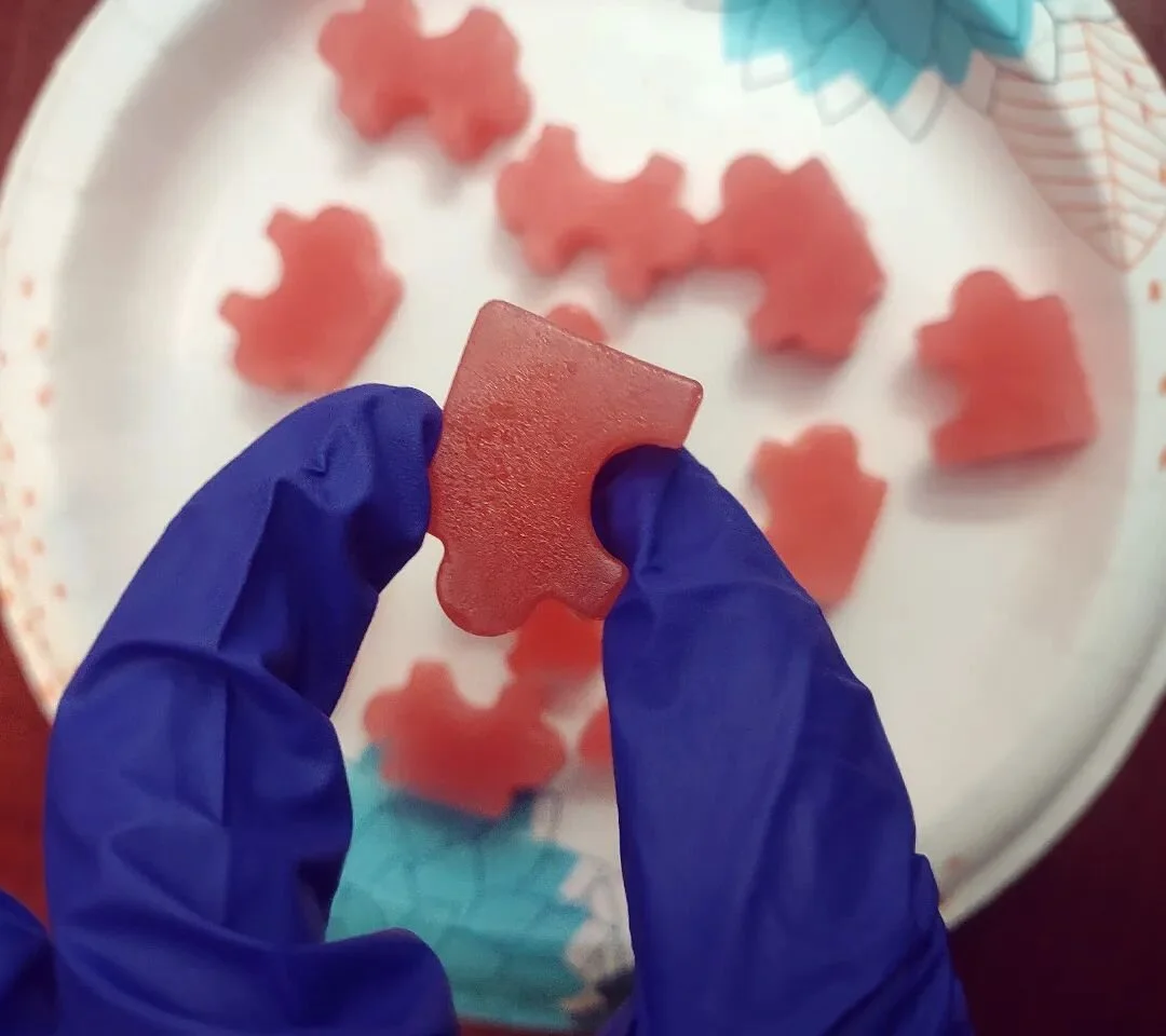 Gummy Testing ⚗️