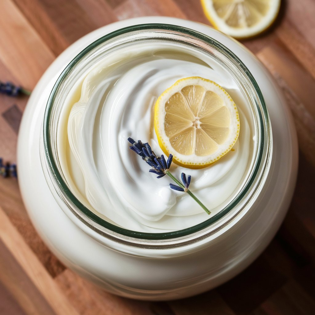 Skin Soothing Body Lotion (All Natural)