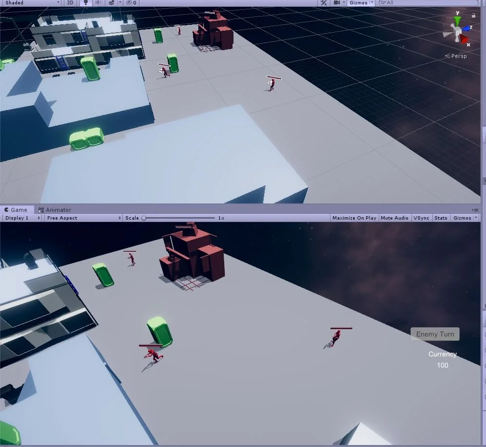  Planetary Control: multiplayer testing phase.  Click on this caption to watch our trailer!   