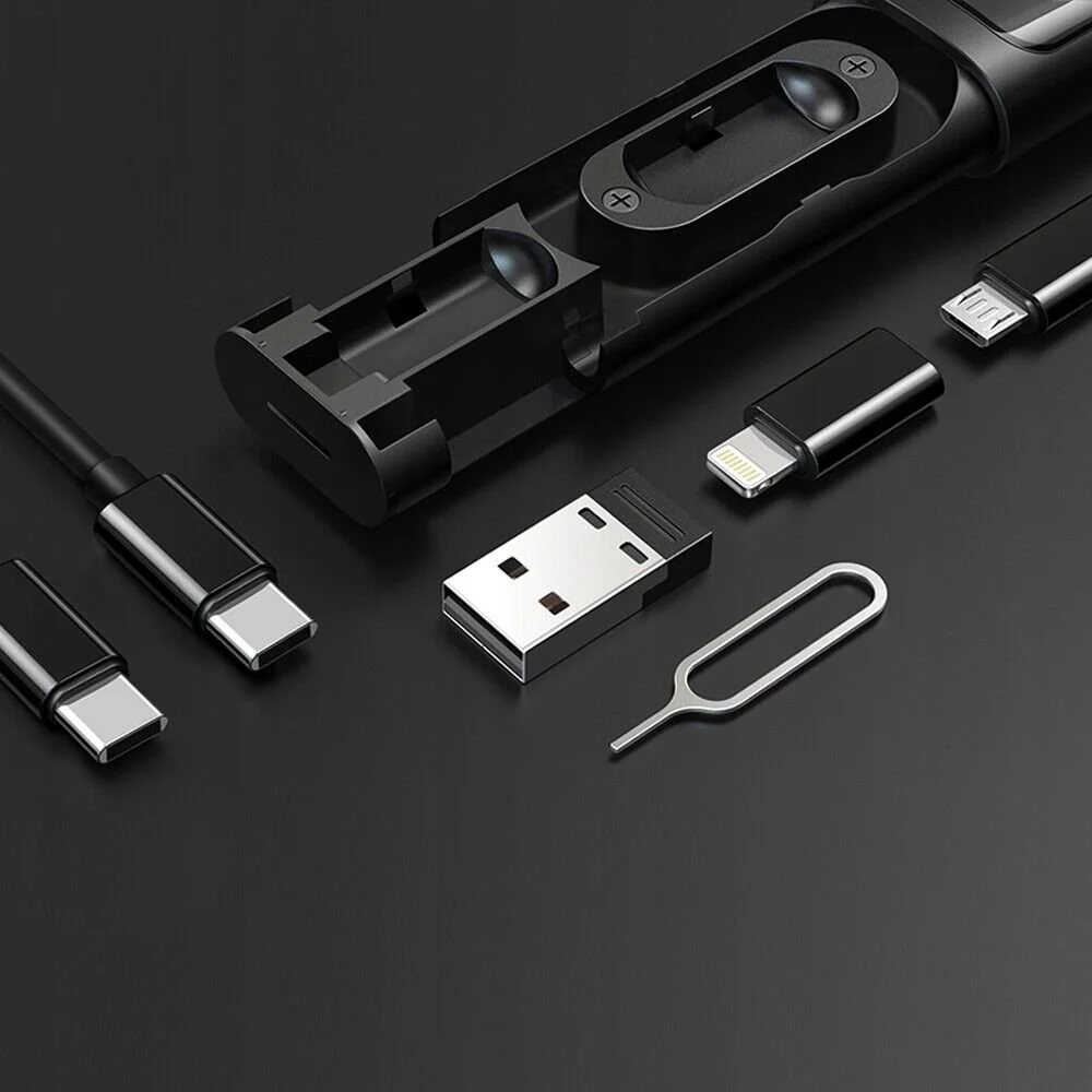 Travel Essential Kit 6 in 1