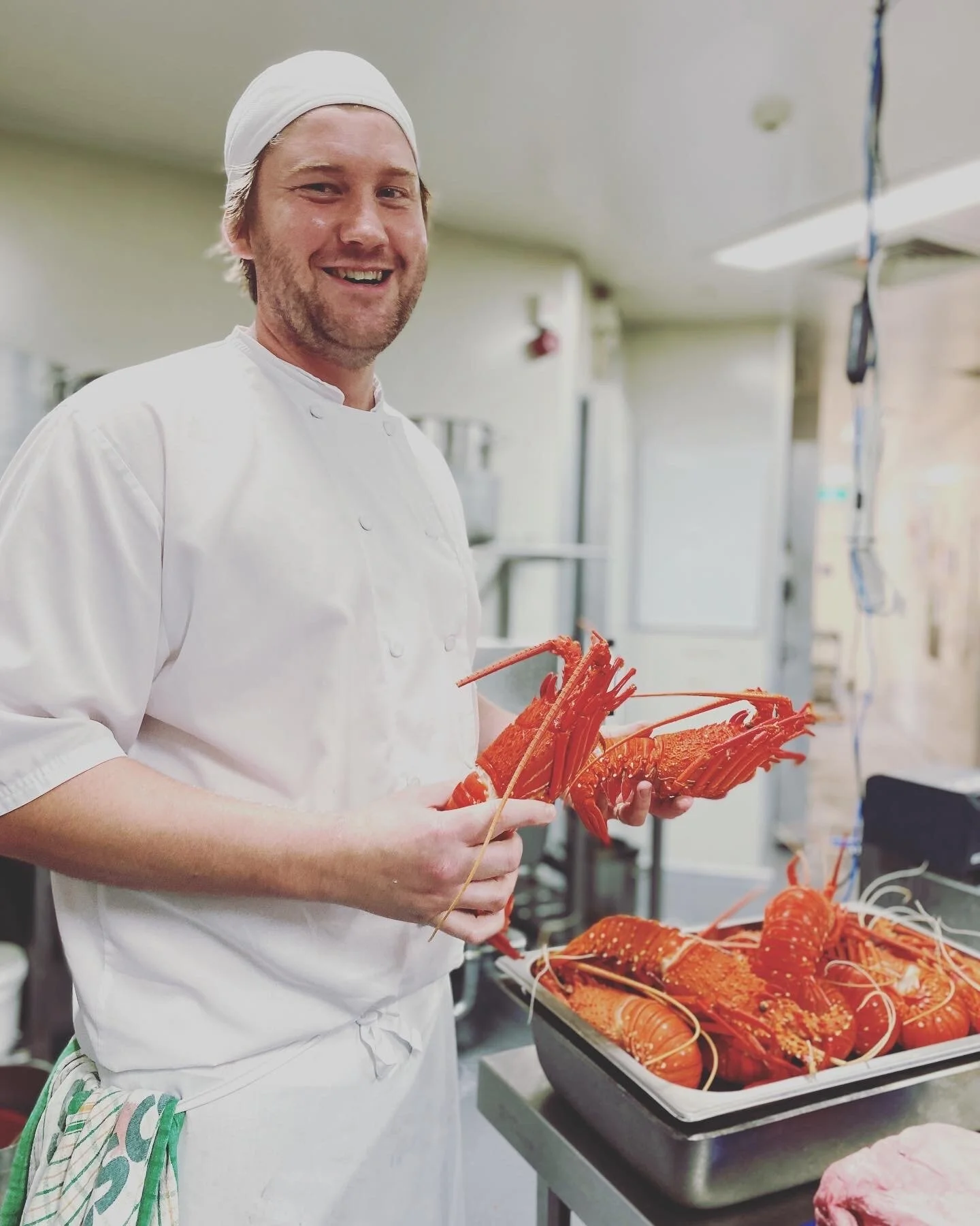 Dean Jackson - Executive Chef