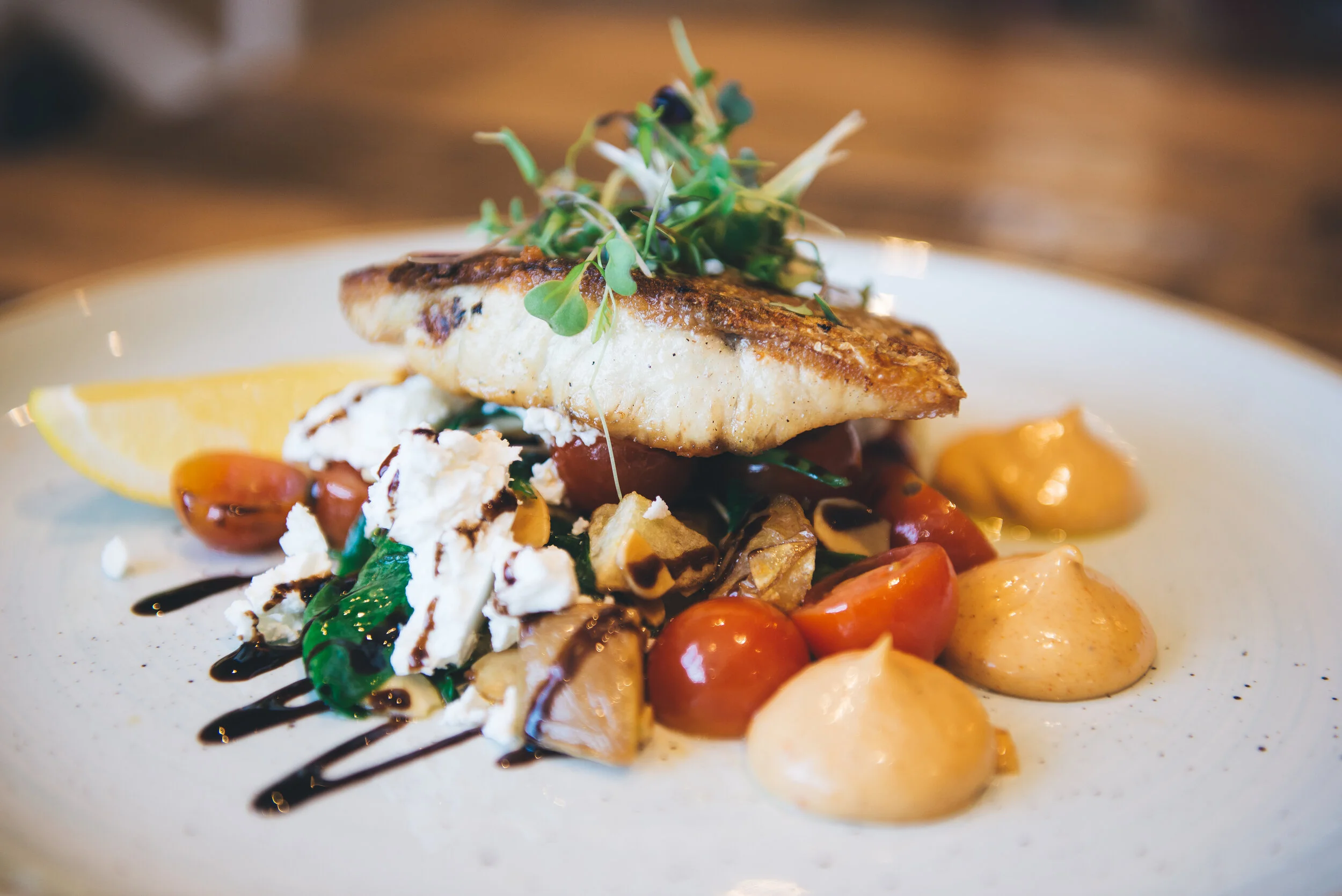 INDULGE DINING