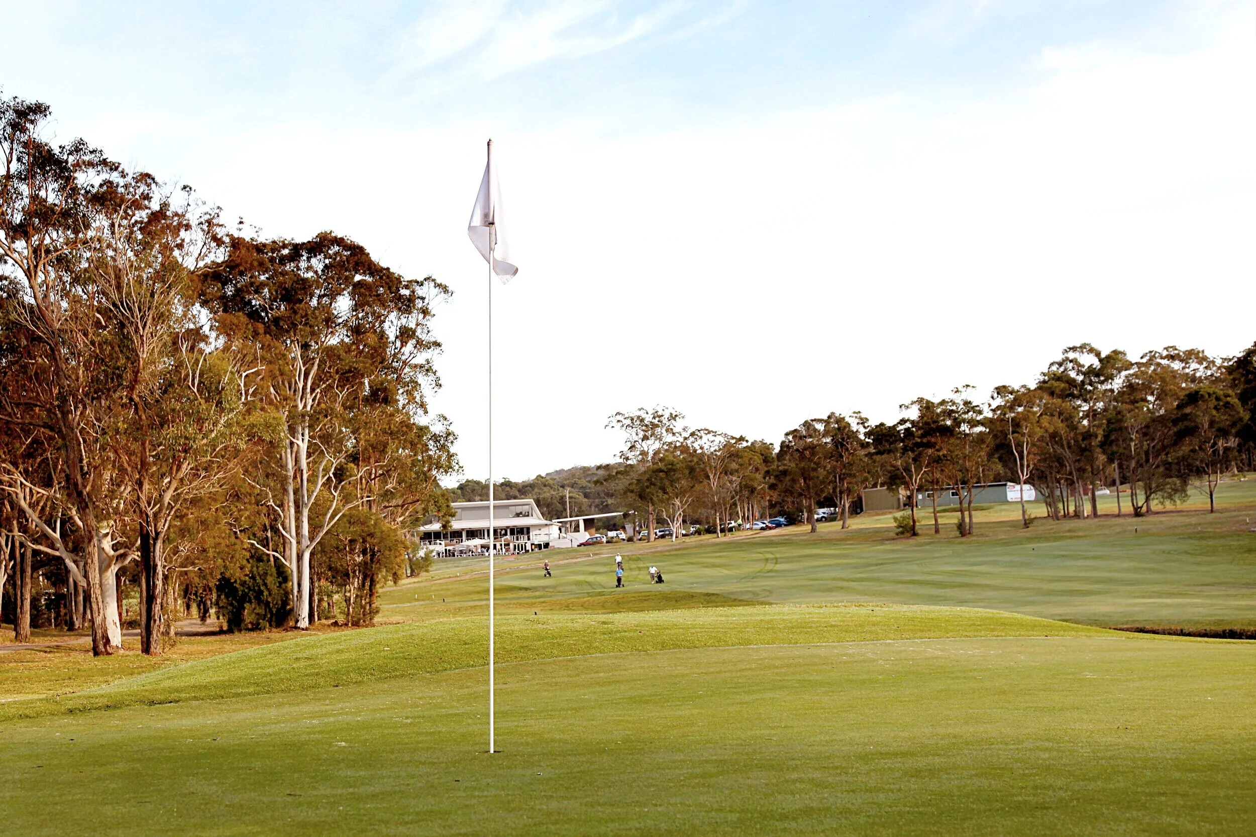 Toronto Golf Club — Toronto Workers Club