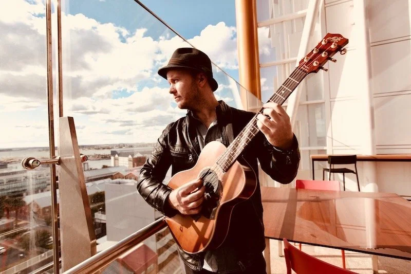 Live Music | Hayden Johns