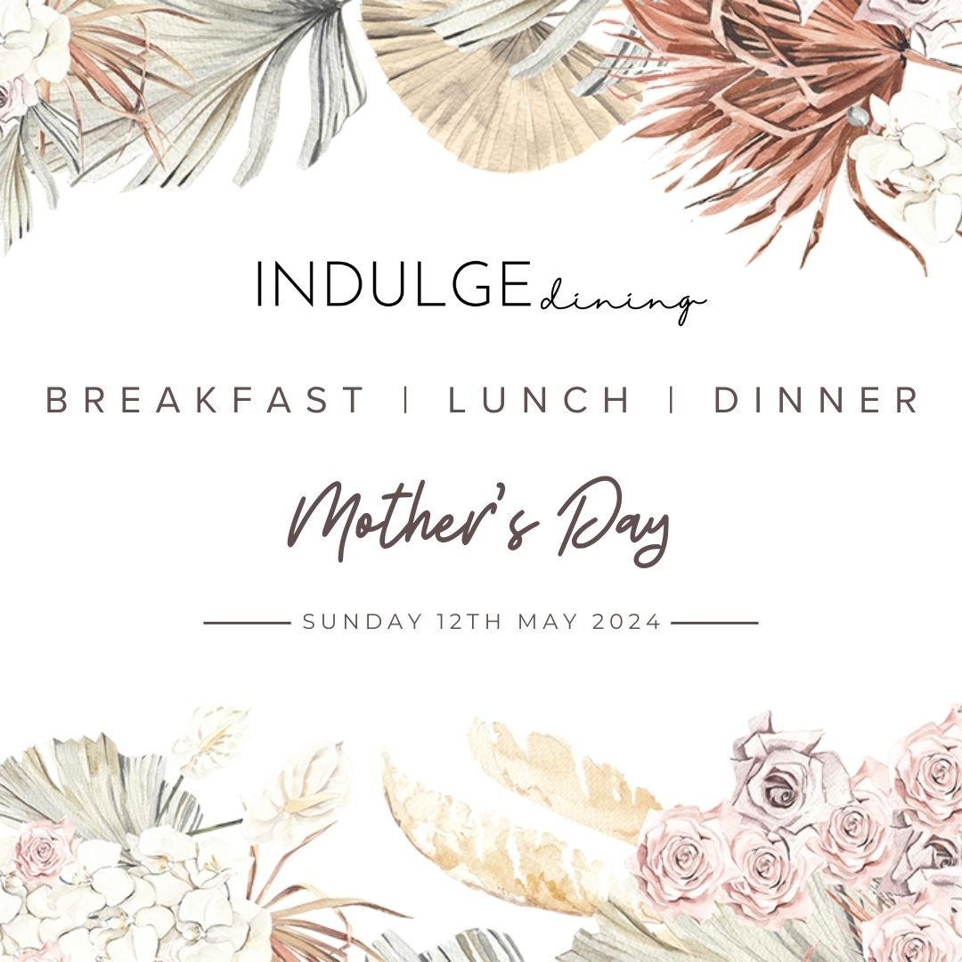 Have you booked for Mother's Day yet?

This Sunday 12th May 2024 for Breakfast, Lunch or Dinner.

🥂 Complimentary Glass of Bubbles for all Mums
🎁 Prizes for Members to enter &amp; WIN at each sitting

Book a table via 'Reserve' button in profile.

