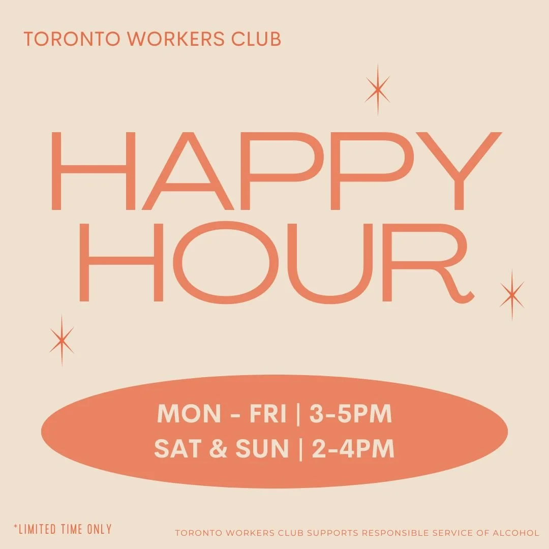 Happy Hour