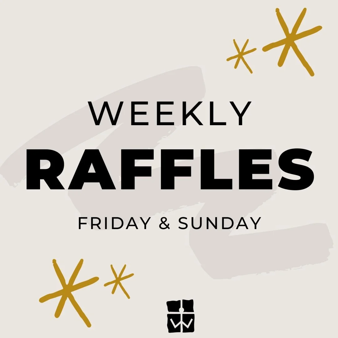 Weekly Raffles