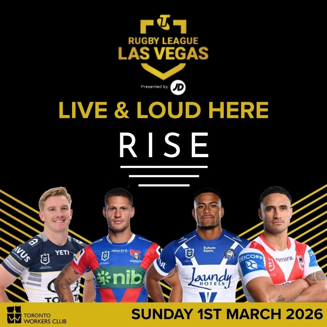 NRL Las Vegas